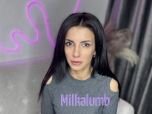 Milkalumb