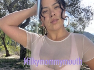 Milkymommymouth