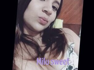 Milu_sweet