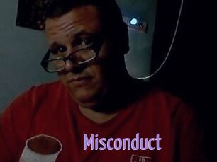 Misconduct