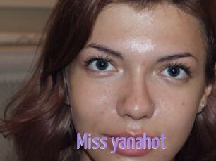 Miss_yanahot