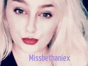 Missbethaniex