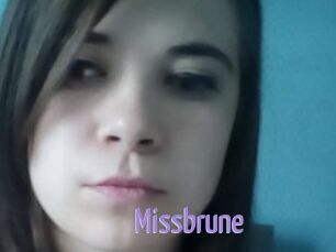 Missbrune