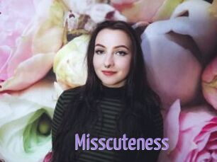 Misscuteness