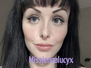 Missjennalucyx