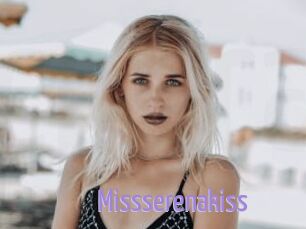 Missserenakiss