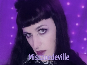 Misszoedeville