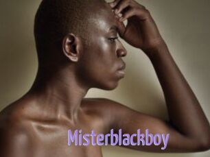 Misterblackboy