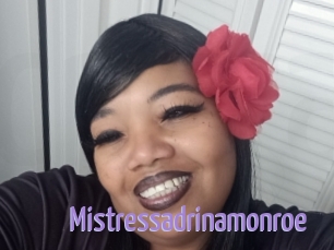 Mistressadrinamonroe