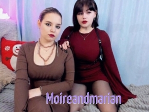 Moireandmarian