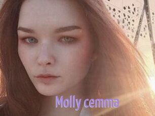 Molly_cemma