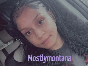 Mostlymontana