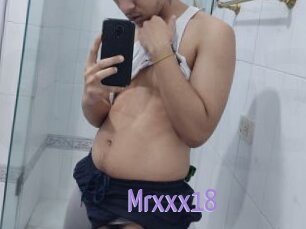 Mrxxx18