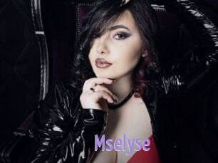 Mselyse