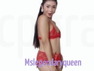 Mslegendaryqueen