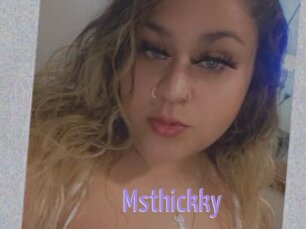 Msthickky