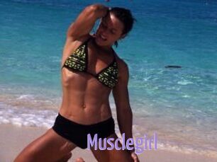 Musclegirl