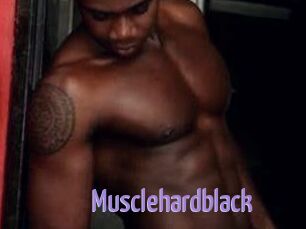 Musclehardblack