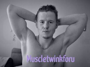 Muscletwinkforu