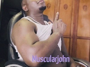 Muscularjohn