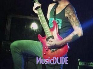 MusicDUDE