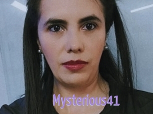 Mysterious41