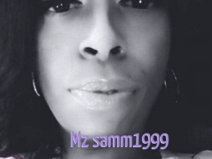 Mz_samm1999