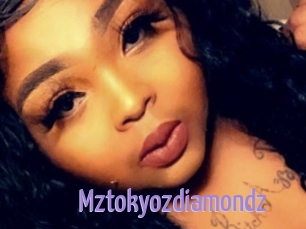 Mztokyozdiamondz