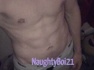 NaughtyBoi21