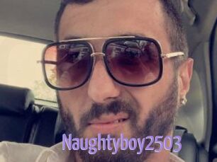 Naughtyboy2503