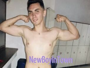 NewBoyInTown