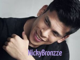 NickyBronzze