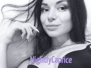 NightlyCaprice