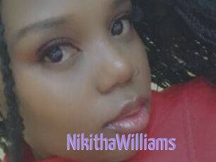 NikithaWilliams