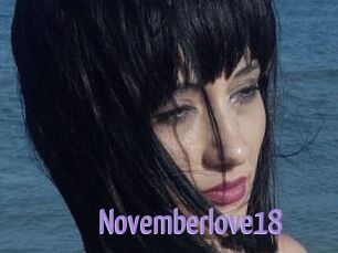 Novemberlove18