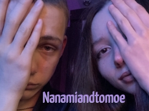 Nanamiandtomoe