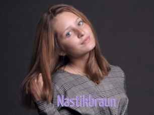 Nastikbraun