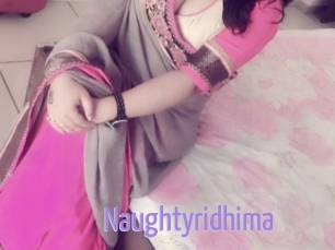 Naughtyridhima