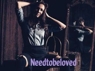 Needtobeloved