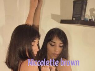 Niccolette_brown