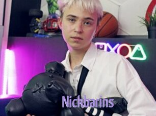 Nickbarins