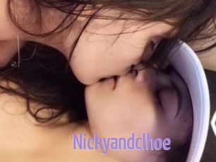 Nickyandclhoe