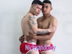 Nickyandcory