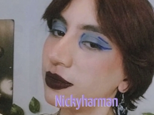 Nickyharman