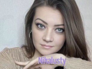 Nikalusty