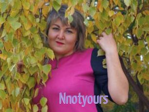 Nnotyours