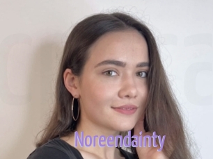 Noreendainty