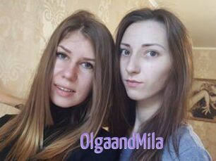 OlgaandMila