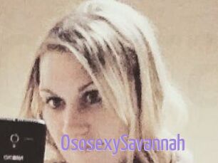 OsosexySavannah