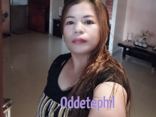 Oddetephil